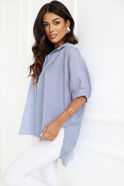  Chemise manche courte model 226995 Rue Paris 