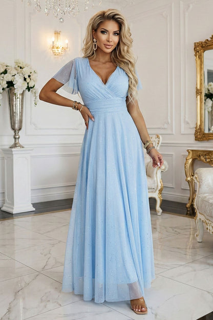  Robe longue model 227096 Numoco 