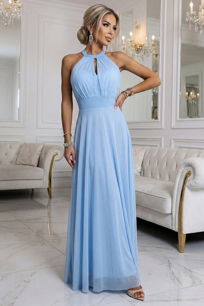  Robe longue model 227116 Numoco 