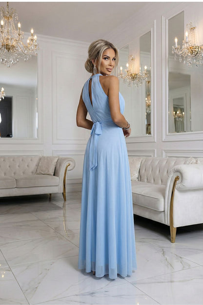  Robe longue model 227116 Numoco 
