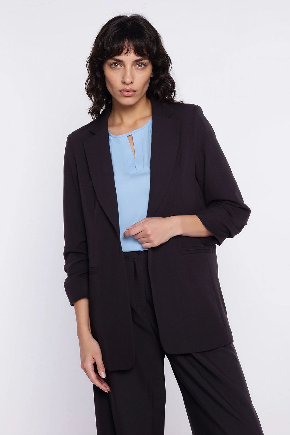  Blazer femme model 227142 Nife 