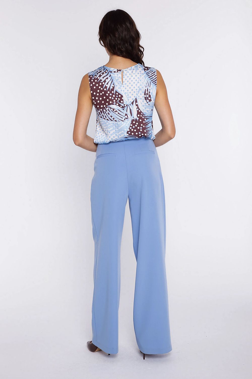  Pantalon femme model 227149 Nife 