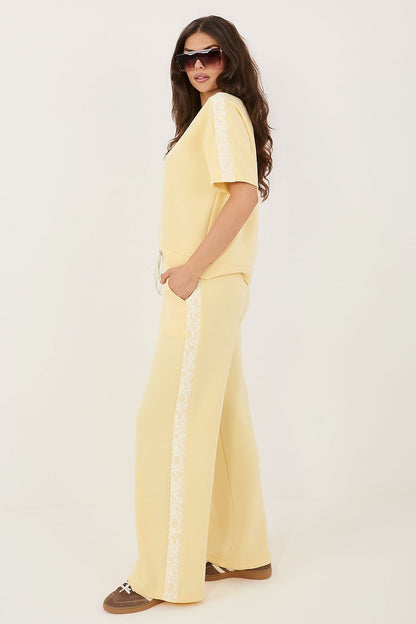  Pantalon survêtement model 227179 Factory Price 