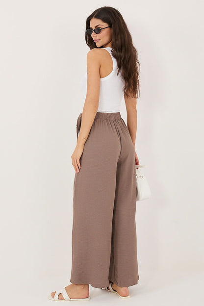  Pantalon femme model 227186 Factory Price 
