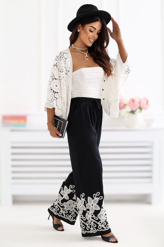  Pantalon femme model 227189 Factory Price 