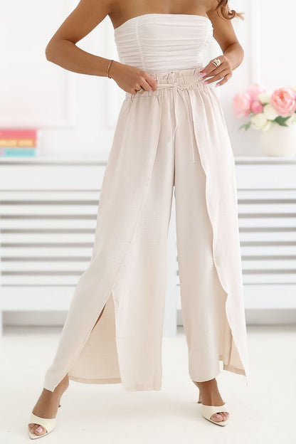  Pantalon femme model 227193 Factory Price 