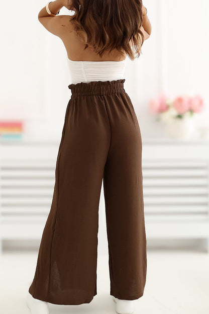  Pantalon femme model 227195 Factory Price 