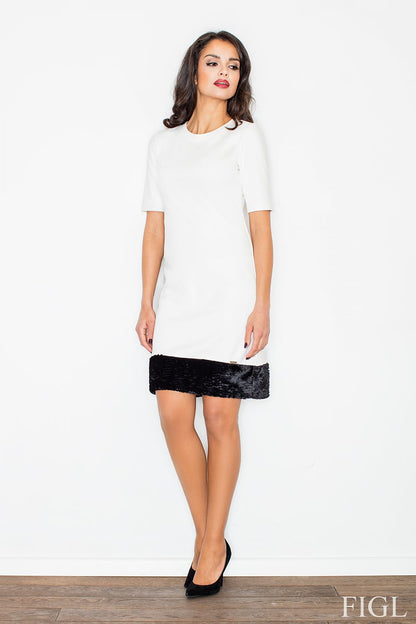 Robe de jour model 49854 Figl