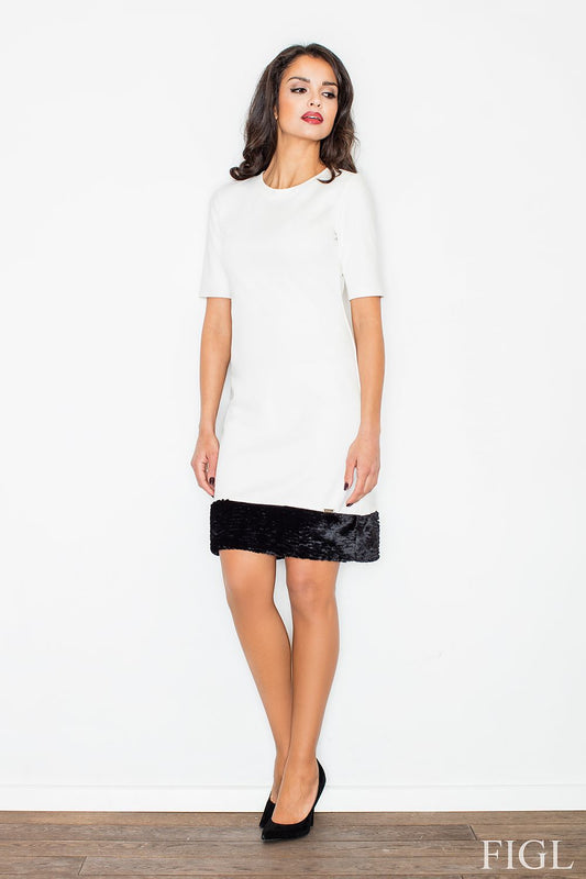 Robe de jour model 49854 Figl