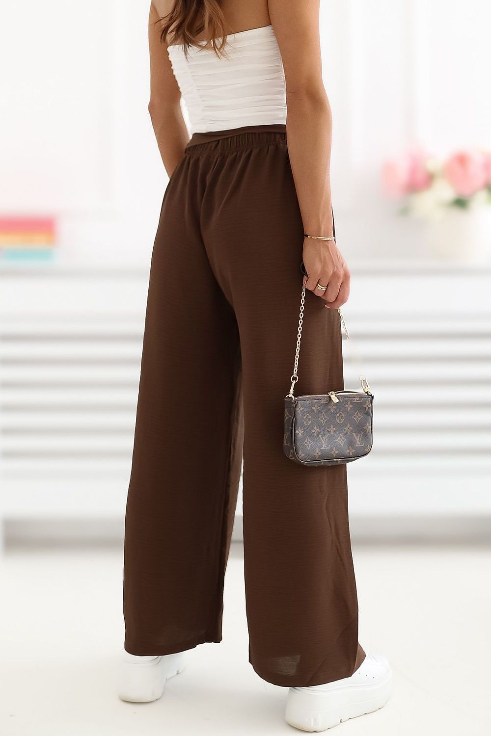  Pantalon femme model 227197 Factory Price 