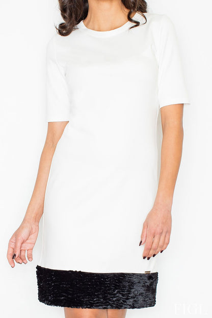 Robe de jour model 49854 Figl