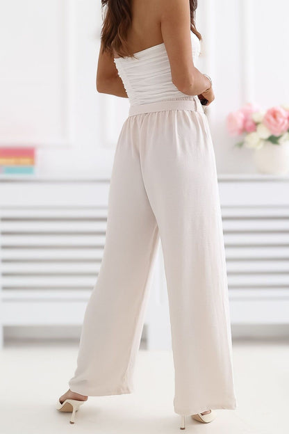  Pantalon femme model 227201 Factory Price 