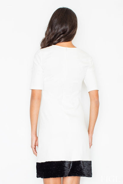 Robe de jour model 49854 Figl