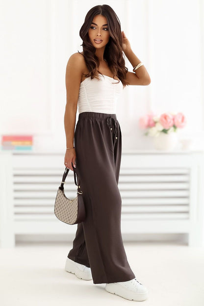  Pantalon femme model 227203 Factory Price 