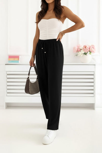  Pantalon femme model 227204 Factory Price 