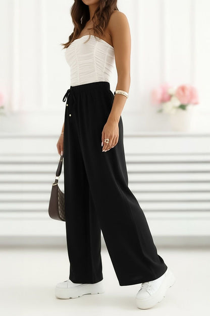  Pantalon femme model 227204 Factory Price 