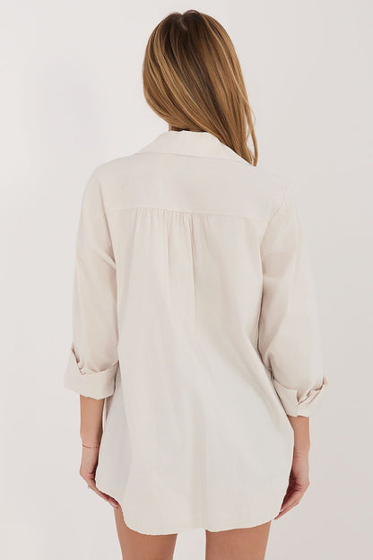  Chemise manche longue model 227217 Factory Price 