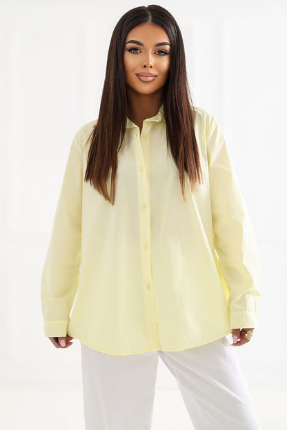  Chemise manche longue model 227218 Factory Price 