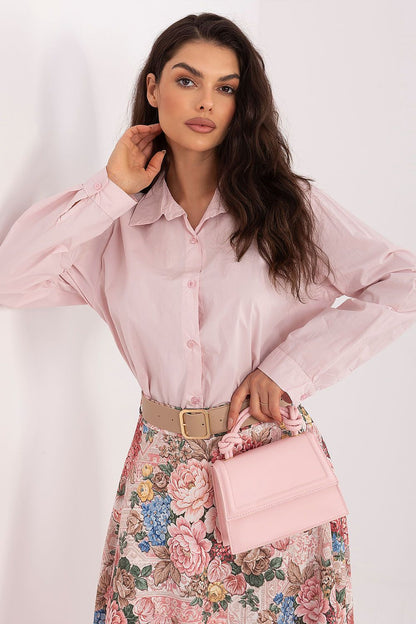  Chemise manche longue model 227219 Factory Price 