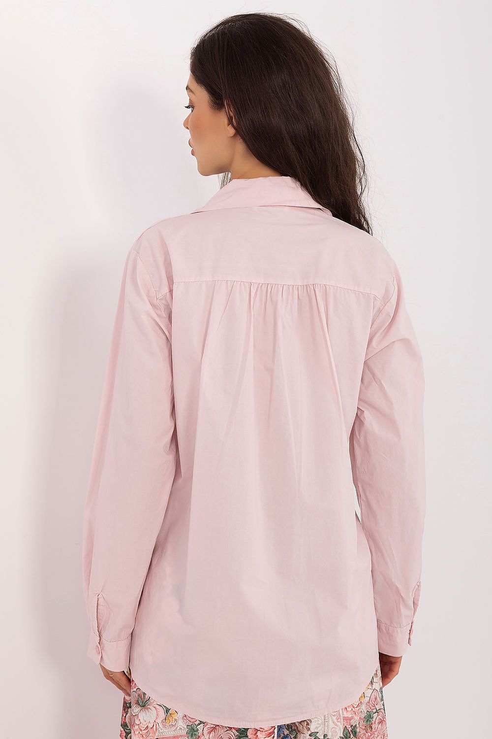  Chemise manche longue model 227219 Factory Price 