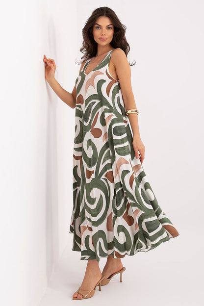  Robe de jour model 227229 Italy Moda 