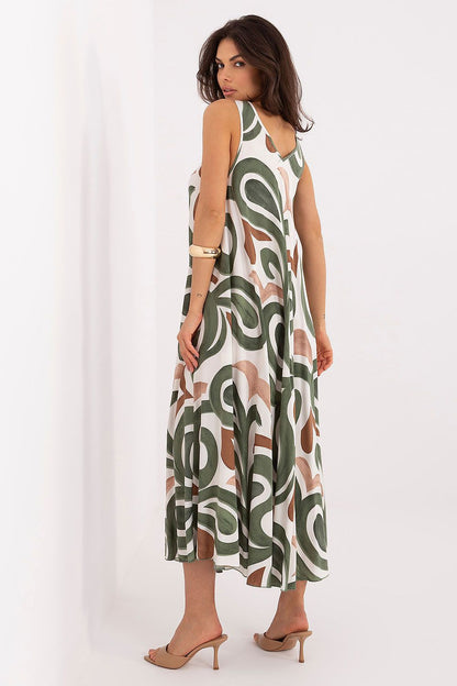 Robe de jour model 227229 Italy Moda 