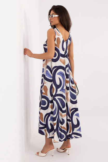  Robe de jour model 227231 Italy Moda 