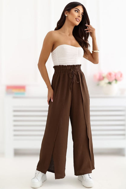  Pantalon femme model 227195 Factory Price 