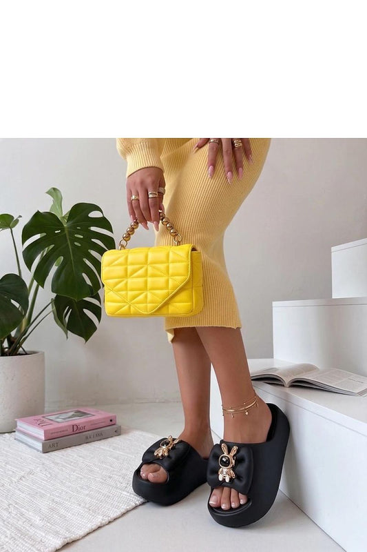  Sandales à plateforme model 227249 Solea 
