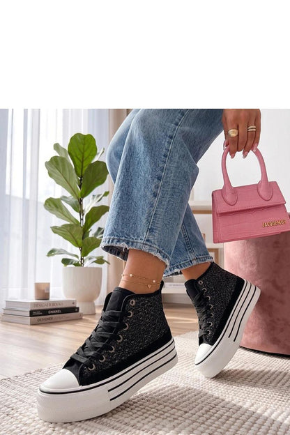 Baskets à plateforme model 227258 Solea 
