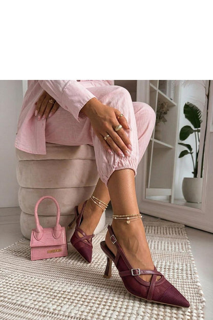 Talons hauts model 227280 Solea 