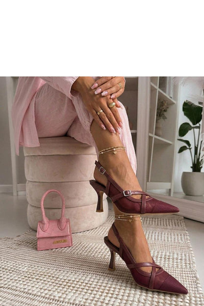  Talons hauts model 227280 Solea 