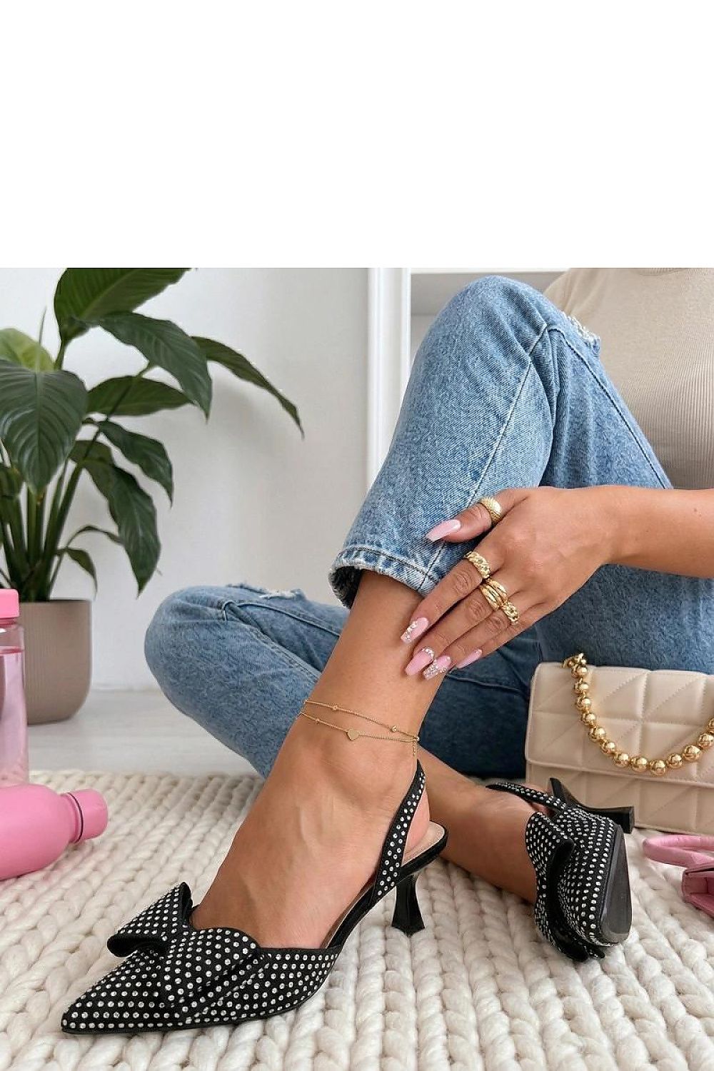  Talons hauts model 227282 Solea 