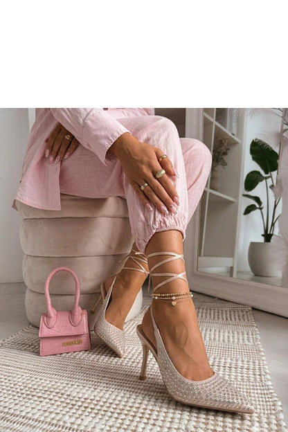  Talons à lacets model 227283 Solea 