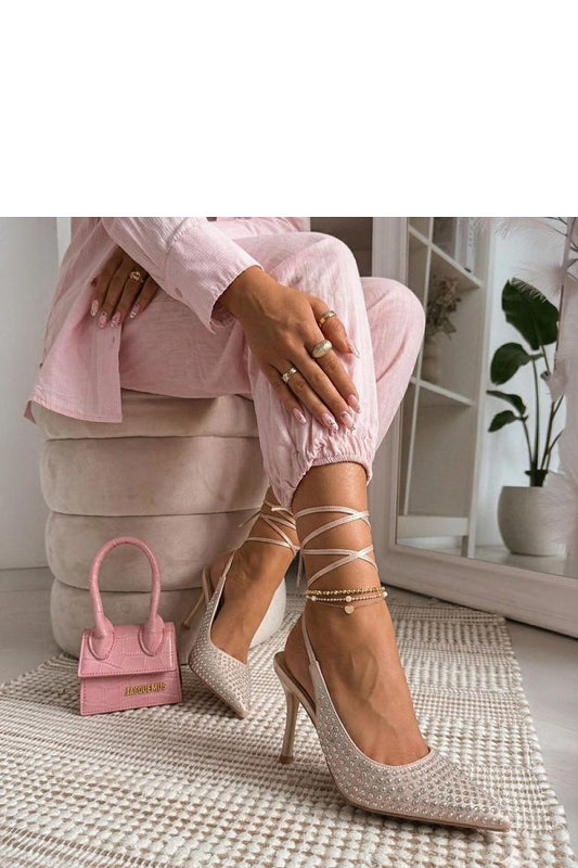  Talons à lacets model 227283 Solea 