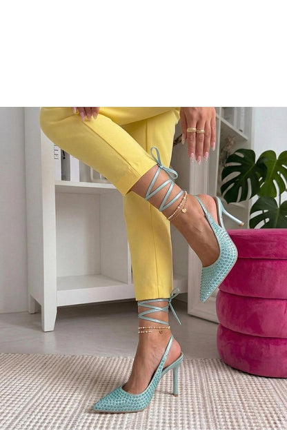  Talons à lacets model 227284 Solea 