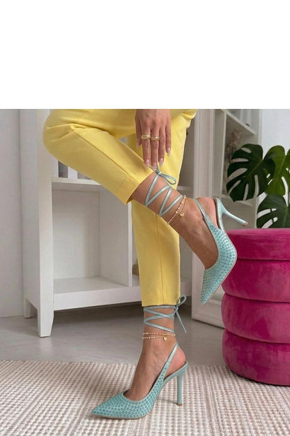  Talons à lacets model 227284 Solea 