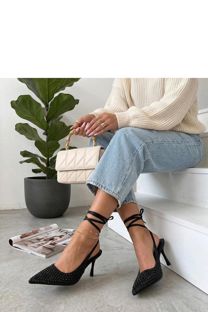 Talons à lacets model 227285 Solea 