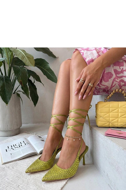  Talons à lacets model 227286 Solea 