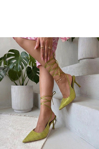  Talons à lacets model 227286 Solea 