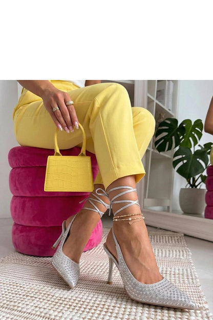  Talons à lacets model 227287 Solea 