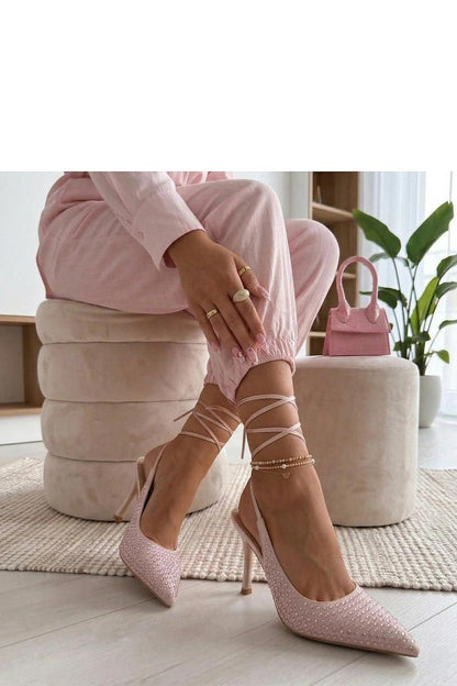  Talons à lacets model 227288 Solea 