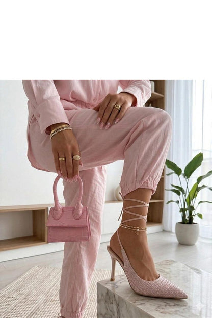  Talons à lacets model 227288 Solea 