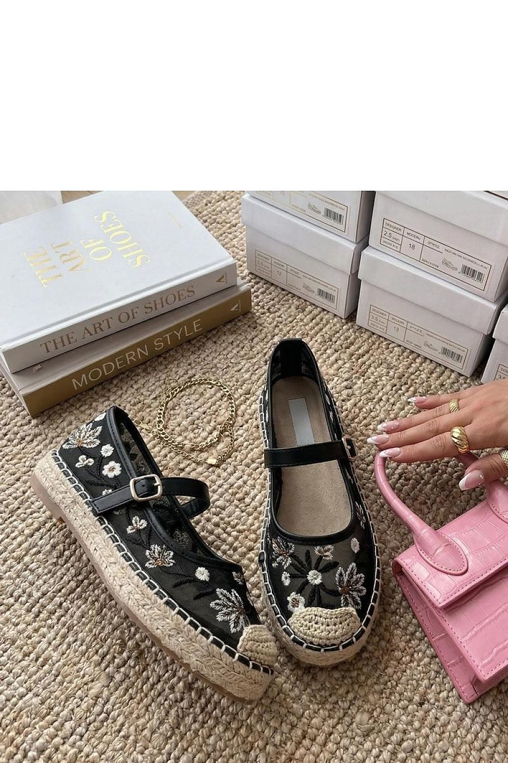  Espadrille model 227292 Solea 