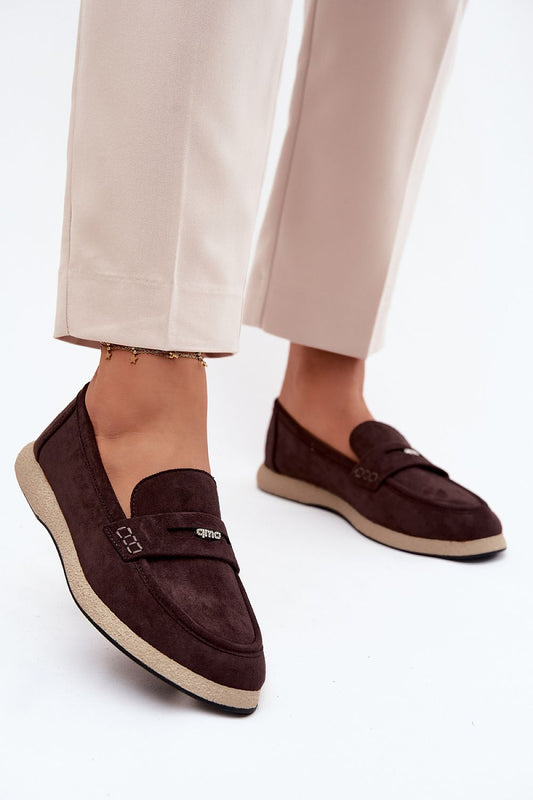  Moccasins model 227387 Step in style 