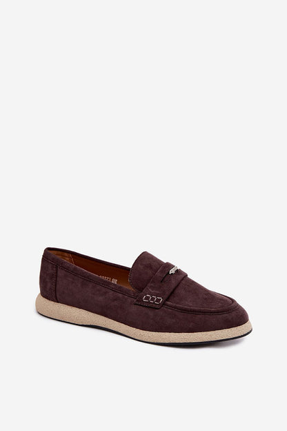  Moccasins model 227387 Step in style 