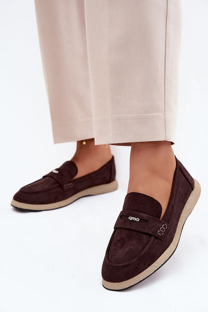  Moccasins model 227387 Step in style 