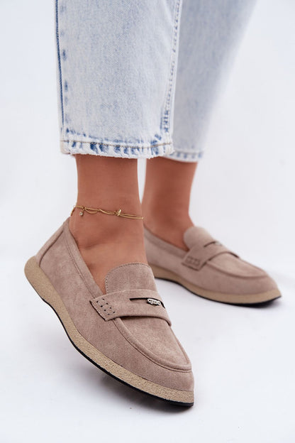  Moccasins model 227388 Step in style 