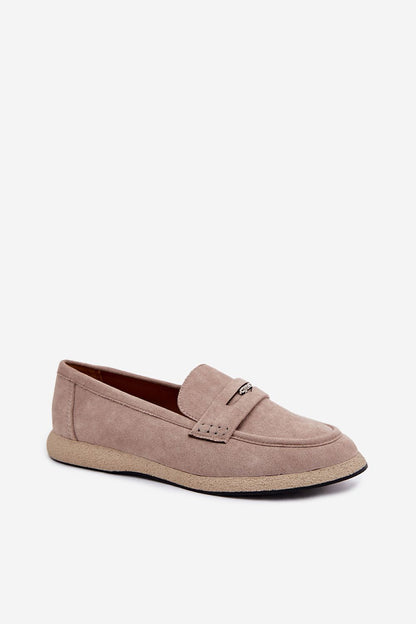  Moccasins model 227388 Step in style 