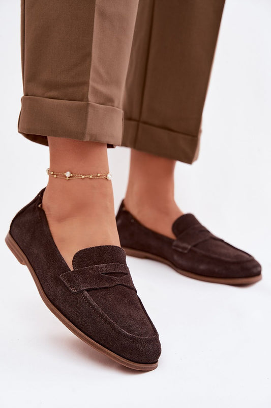  Moccasins model 227392 Step in style 